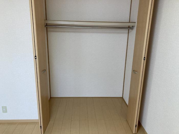アルカーディアの収納