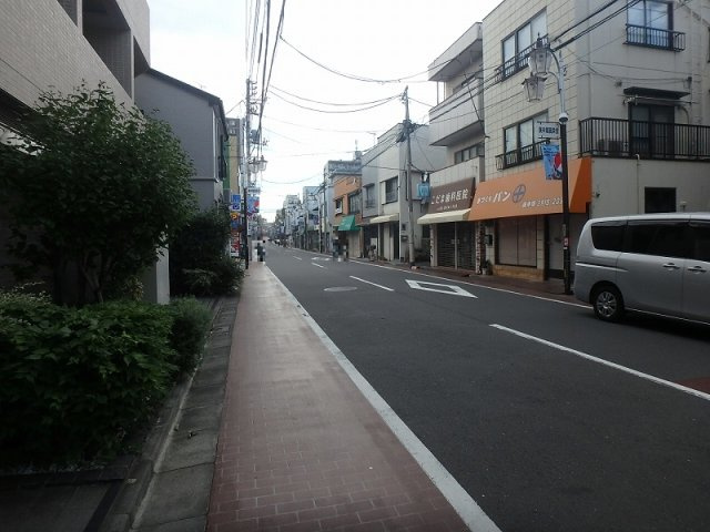 スカイコートパレス西巣鴨の周辺