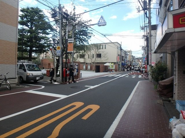 スカイコートパレス西巣鴨の周辺