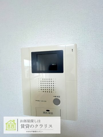 グランディオーズ桂のセキュリティ