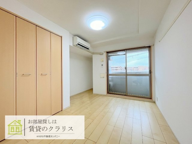 グランディオーズ桂の内装