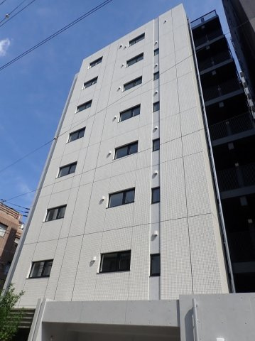 ファインクレスト巣鴨の外観