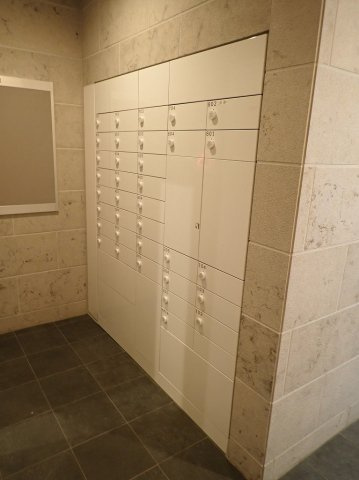 ファインクレスト巣鴨のその他共用部分