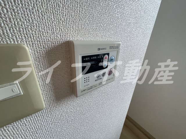 ポレール新石切の設備