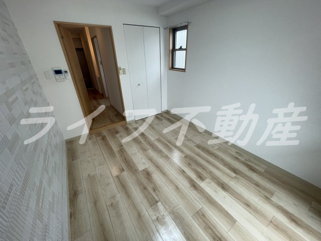 ポレール新石切の内装|内装は落ち着いています