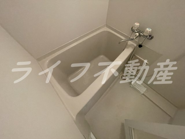 ポレール新石切の浴室|お風呂で日々の疲れを落としましょう