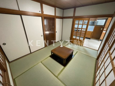 【和室】 | 山王1丁目戸建て