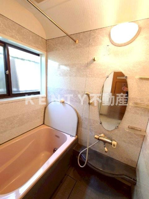 【浴室】 | 山王1丁目戸建て | 日々の暮らしに欠かせないお風呂です