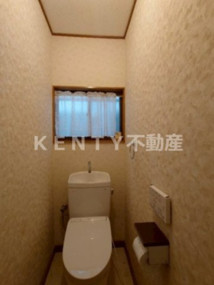 【トイレ】 | 山王1丁目戸建て