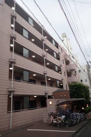 メゾン・ド・春日の外観