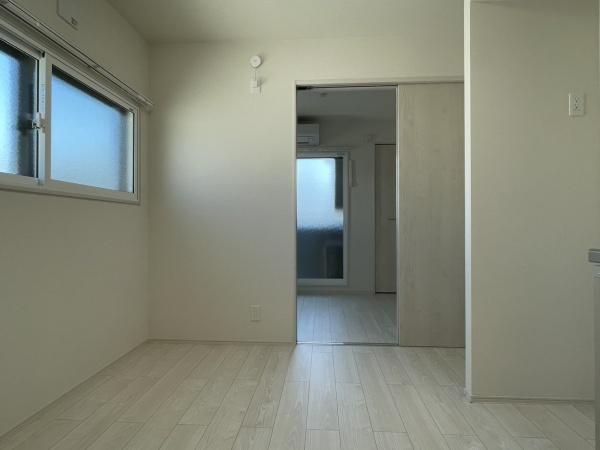【寝室】 | プレデンシア上住吉