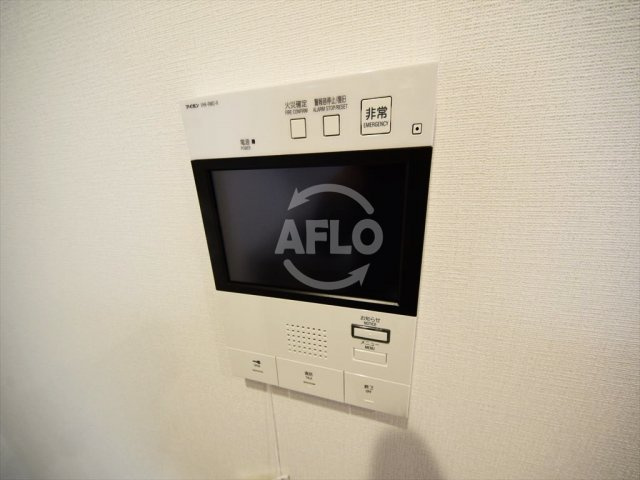 サンフォリア大手前のセキュリティ|サンフォリア大手前　セキュリティ