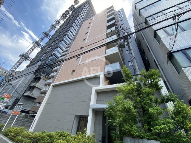 サンフォリア大手前の外観|サンフォリア大手前　外観
