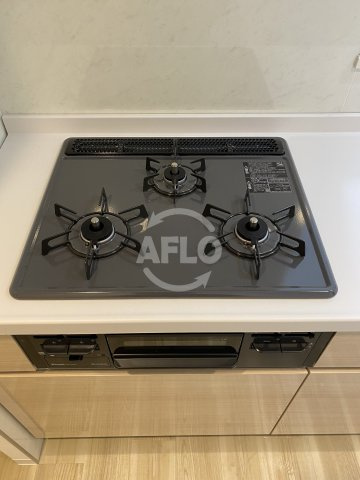 リアン城東　成育小学校区　のキッチン|リアン城東　キッチン