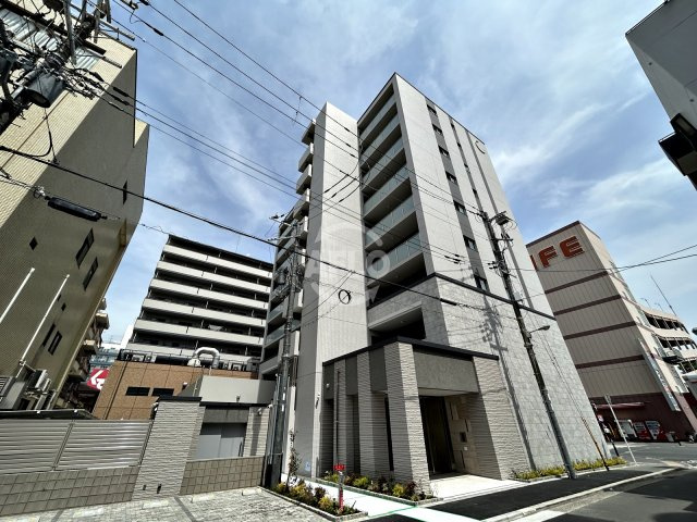 リアン城東　成育小学校区　の外観|リアン城東　外観