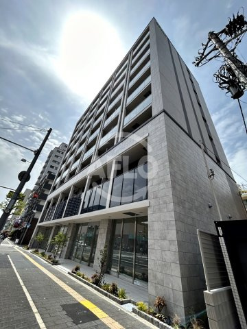 リアン城東　成育小学校区　の外観|リアン城東　外観