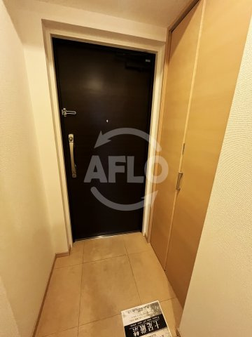 スプランディッド野江の玄関|スプランディッド野江　玄関