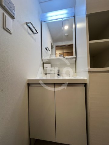 スプランディッド野江の独立洗面台|スプランディッド野江　独立洗面台