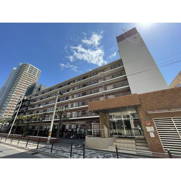 マルニコーポ都島第4　高倉小学校区