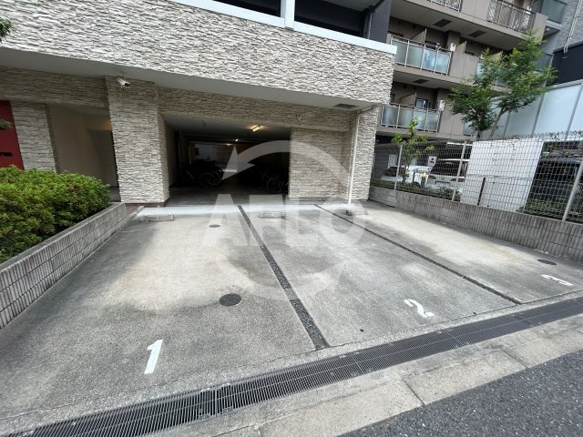 T's SQUARE城東野江の駐車場|T's SQUARE城東野江　駐車場