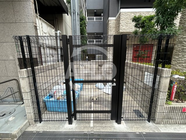 T's SQUARE城東野江のその他|T's SQUARE城東野江　ゴミ置き場