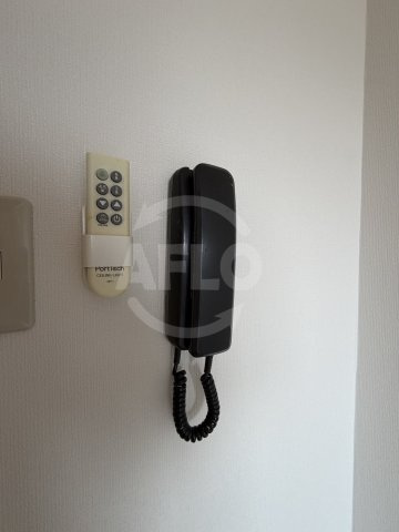 グリーンプラザ城東のセキュリティ|グリーンプラザ城東　インターホン