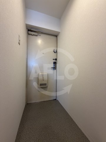 グリーンプラザ城東の玄関|グリーンプラザ城東　玄関