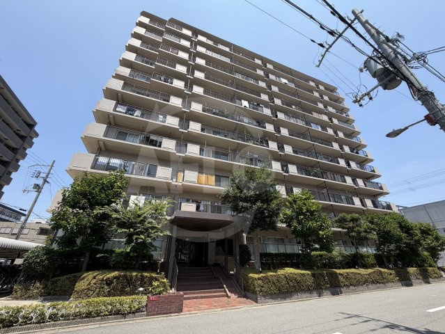 ネオコーポ野江　榎並小学校区