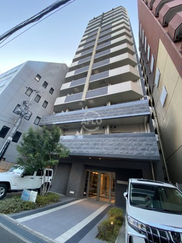 プレサンス北浜ラフェスタの外観|プレサンス北浜ラフェスタ　外観