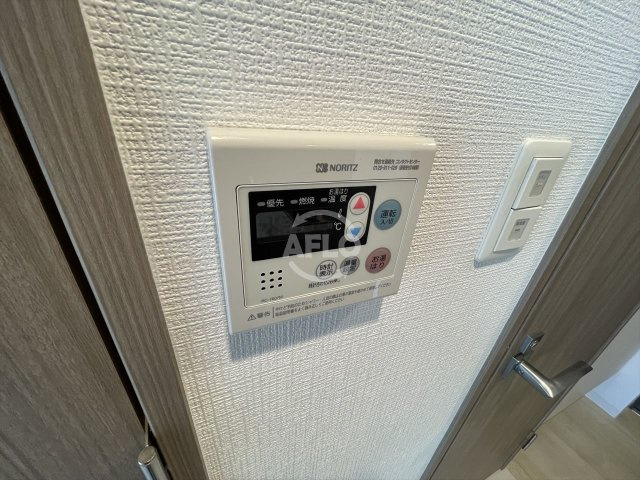エスリード京橋グランテラスの設備|エスリード京橋グランテラス　給湯設備