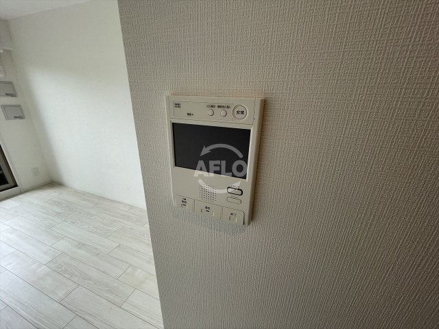 エスリード京橋グランテラスのセキュリティ|エスリード京橋グランテラス　TVモニター付きインターホン