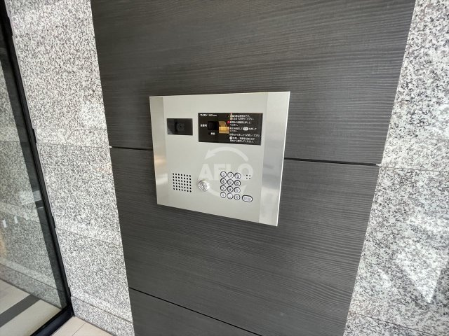 エスリード京橋グランテラスのセキュリティ|エスリード京橋グランテラス　オートロック