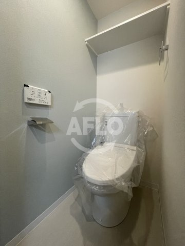 フォーリアライズ福島WESTのトイレ|フォーリアライズ福島WEST　トイレ