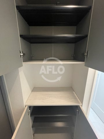エルベコート梅田ウエストの収納|グリュックメゾンF-SAGISU（グリュックメゾンエフサギス）シューズボックス