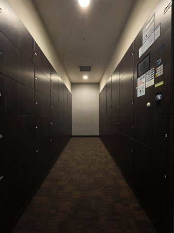 シティタワー西梅田　上福島小学校のその他共用部分|シティタワー西梅田　宅配ボックス