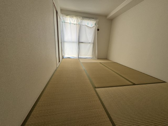 サニーコートBの和室|※別部屋同間取りのお写真となります。参考にご覧くださいませ。