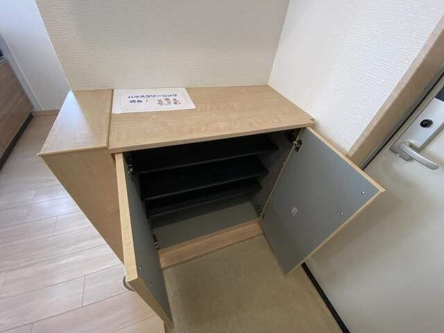 ミューズ白ゆりのバルコニー|バルコニーです。