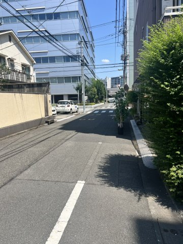 セリーズ門前仲町の周辺
