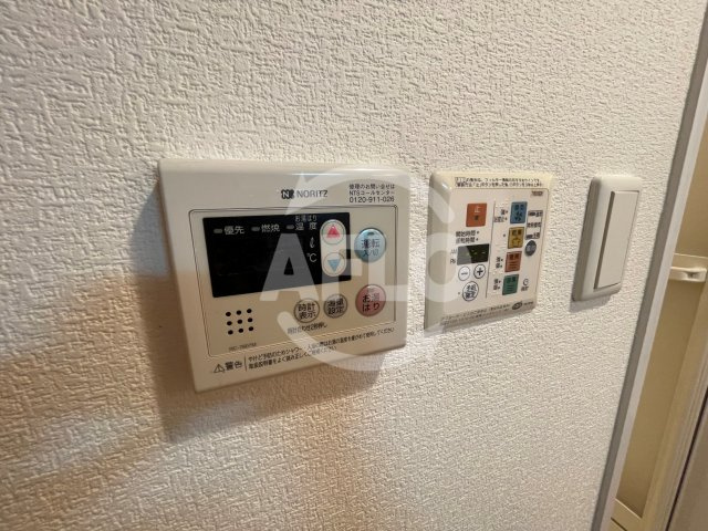 エステムプラザミッドプレイスの設備|エステムプラザミッドプレイス　給湯