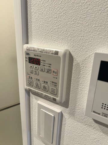 レジディア門前仲町の設備