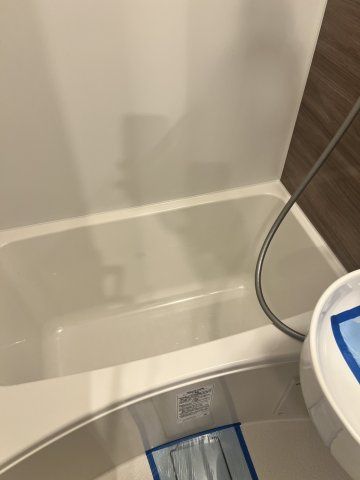 レジディア門前仲町の浴室