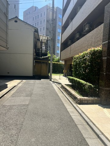 レジディア門前仲町の周辺