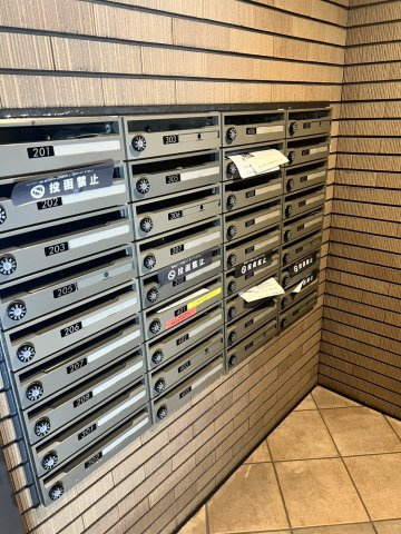 レジディア門前仲町のその他共用部分