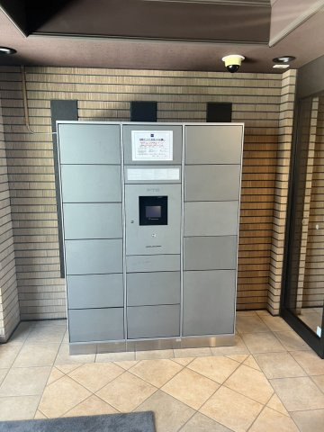 レジディア門前仲町のその他共用部分