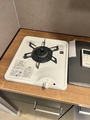 レジディア門前仲町のキッチン