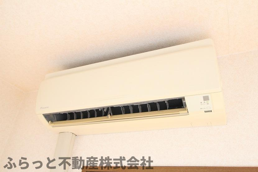 グランドパレスNS-6　の設備