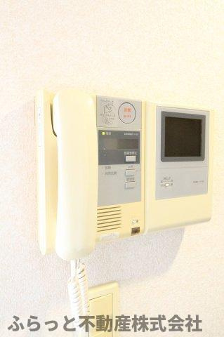 グランドパレスNS-6　のセキュリティ