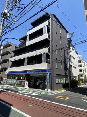 レジディア神楽坂Ⅱの画像