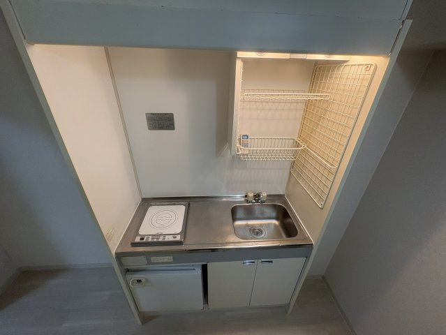 シルフィードのキッチン