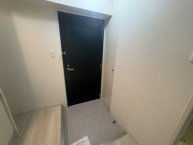シルフィードの玄関